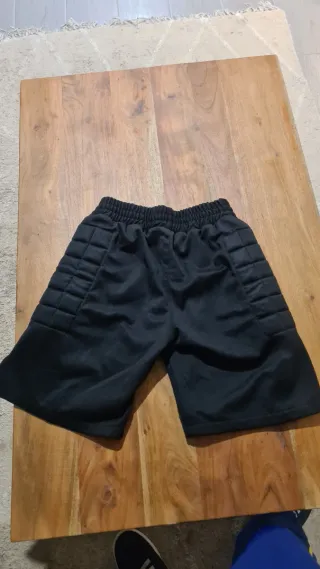 Pantalón corto portero Uhlsport acolchado