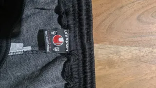 Pantalón corto portero Uhlsport acolchado