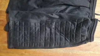 Pantalón corto portero Uhlsport acolchado