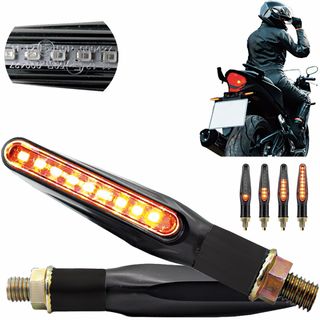 Intermitentes LED para moto X4 Homologados