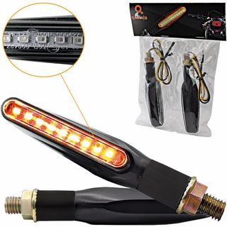 Intermitentes LED para moto X4 Homologados