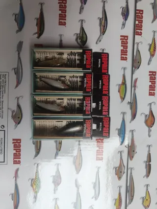 Rapala Special Señuelos de Pesca