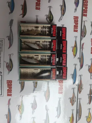Rapala Special Señuelos de Pesca
