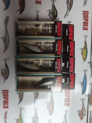 Rapala Special Señuelos de Pesca