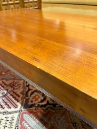 MESA DE CENTRO RECTANGULAR