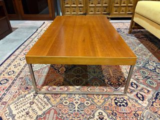 MESA DE CENTRO RECTANGULAR