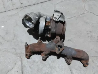 Turbo Seat Leon 1p 1.9 TDI