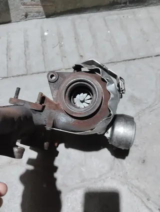 Turbo Seat Leon 1p 1.9 TDI