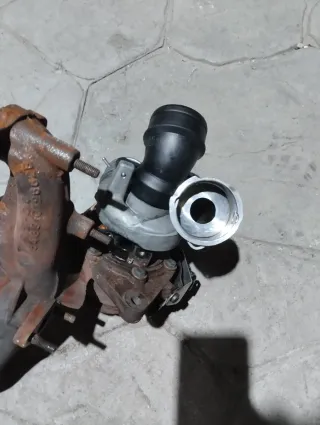 Turbo Seat Leon 1p 1.9 TDI