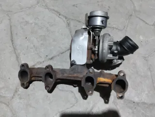 Turbo Seat Leon 1p 1.9 TDI