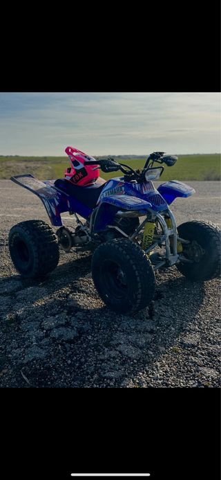 Yamaha Blaster 200cc