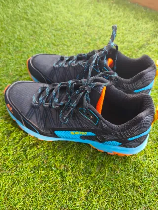 Zapatillas Hi-Tec M-D Traction Talla 40