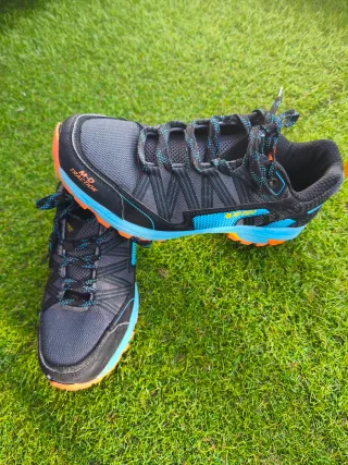 Zapatillas Hi-Tec M-D Traction Talla 40