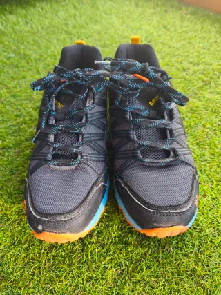 Zapatillas Hi-Tec M-D Traction Talla 40