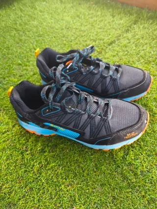 Zapatillas Hi-Tec M-D Traction Talla 40