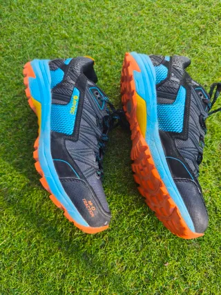 Zapatillas Hi-Tec M-D Traction Talla 40