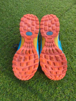 Zapatillas Hi-Tec M-D Traction Talla 40