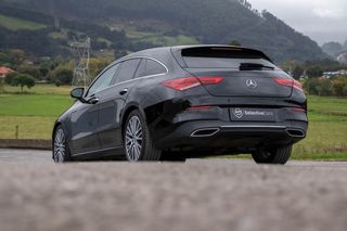 Mercedes-Benz Clase CLA 2020