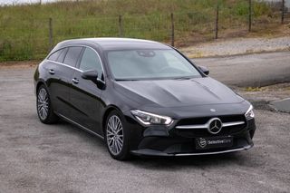 Mercedes-Benz Clase CLA 2020