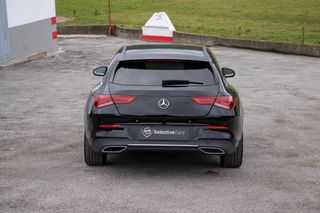 Mercedes-Benz Clase CLA 2020