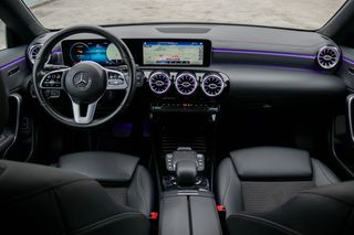 Mercedes-Benz Clase CLA 2020