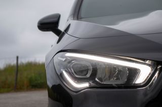 Mercedes-Benz Clase CLA 2020