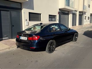 BMW Serie 3 2014