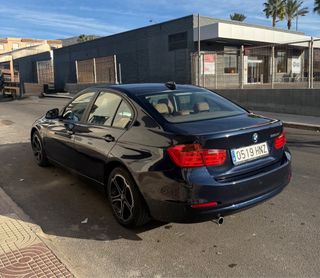 BMW Serie 3 2014