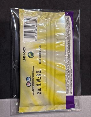 Bustina Pokémon Dunkin Boomer