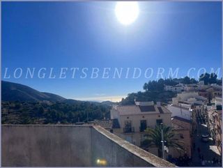 Piso en alquiler en Finestrat pueblo en Finestrat