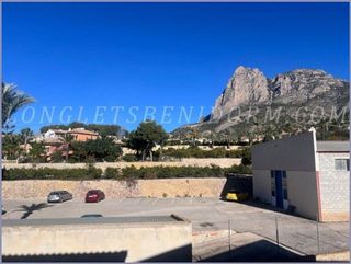 Piso en alquiler en Finestrat pueblo en Finestrat