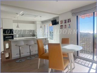 Piso en alquiler en Finestrat pueblo en Finestrat