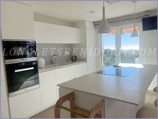 Piso en alquiler en Finestrat pueblo en Finestrat