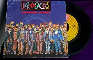 Lote 3 singles Los Locos