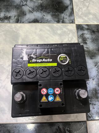 Batería coche Grup Auto 476