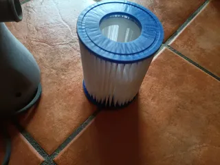 Depuradora Piscina con Filtro