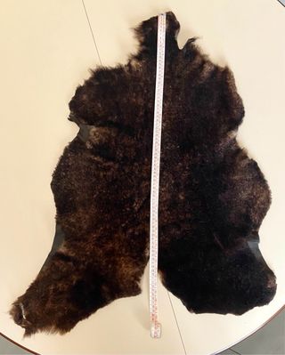 Tappeto lana naturale intera