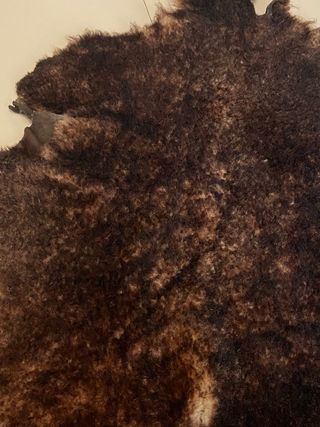 Tappeto lana naturale intera