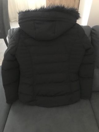 Giubbotto donna OVS nero taglia 42