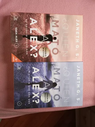 ¿Quién mató a Alex?: El misterio que nos une (S...