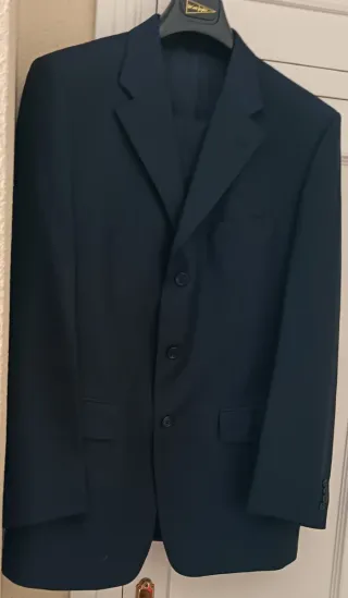 Traje de chaqueta y pantalón Pedro del Hierro