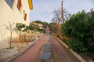 Chalet en venta en Argentona