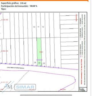 Terreno en venta en Argés