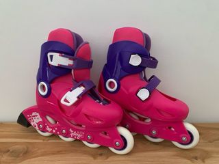 Patines Oxelo niña talla 28-30