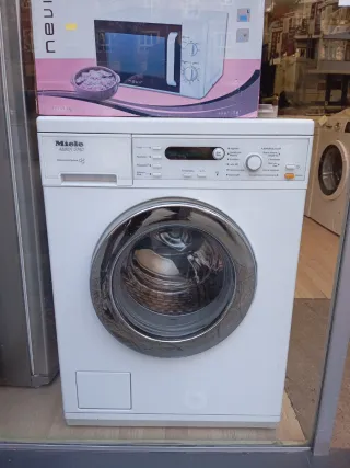 Lavadora Miele