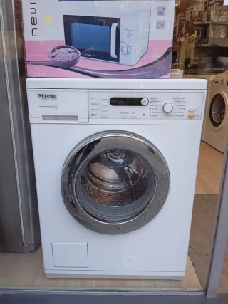 Lavadora Miele