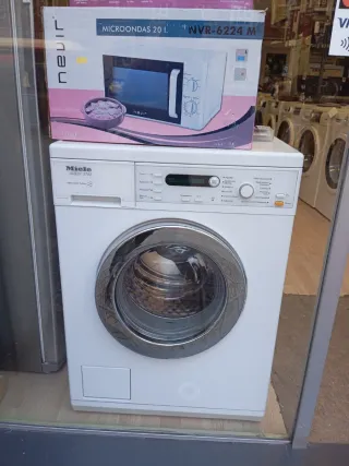 Lavadora Miele