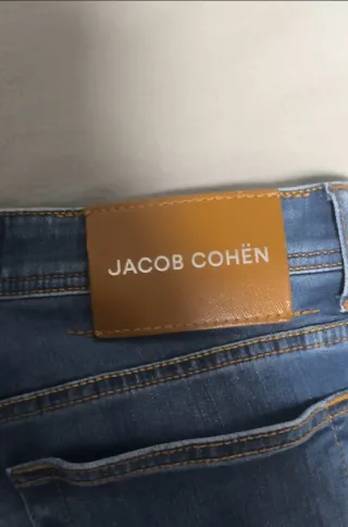Jacob Cohen BARD T. 34 Vaqueros Lujo