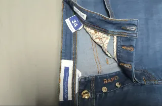 Jacob Cohen BARD T. 34 Vaqueros Lujo