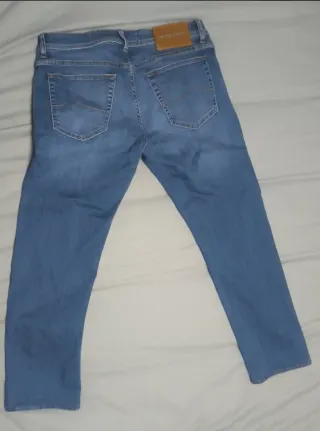 Jacob Cohen BARD T. 34 Vaqueros Lujo